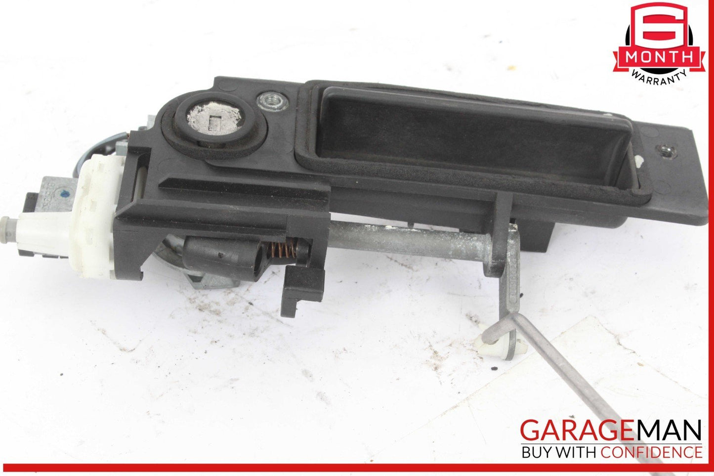 01-04 Mercedes R170 SLK320 Trunk Lid Lock Latch Actuator Assembly 1707500384 OEM