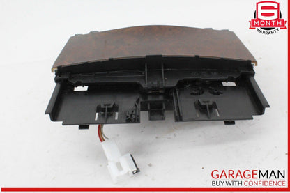 08-17 Mercedes W204 C300 E350 Center Console Ashtray Ash Tray Compartment OEM