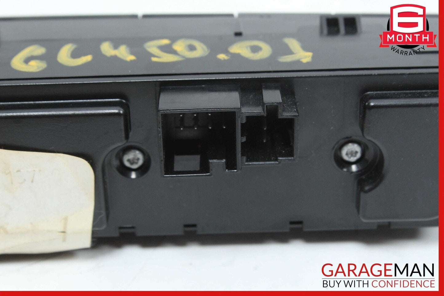 06-12 Mercedes X164 GL450 4MATIC Hazard Light Switch Control Panel OEM