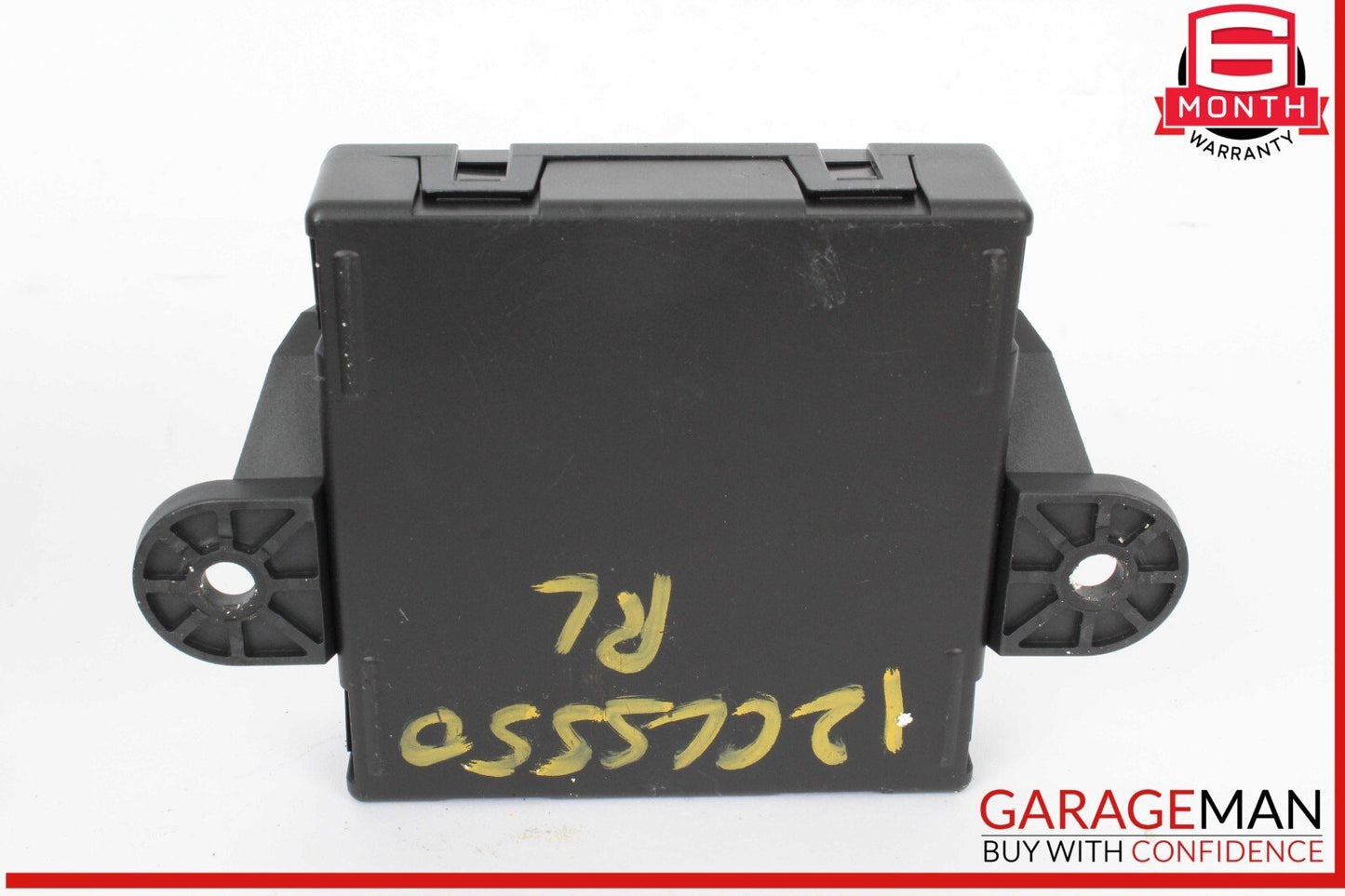 08-18 Mercedes W218 CLS550 C300 E550 Rear Left Side Door Control Module Unit