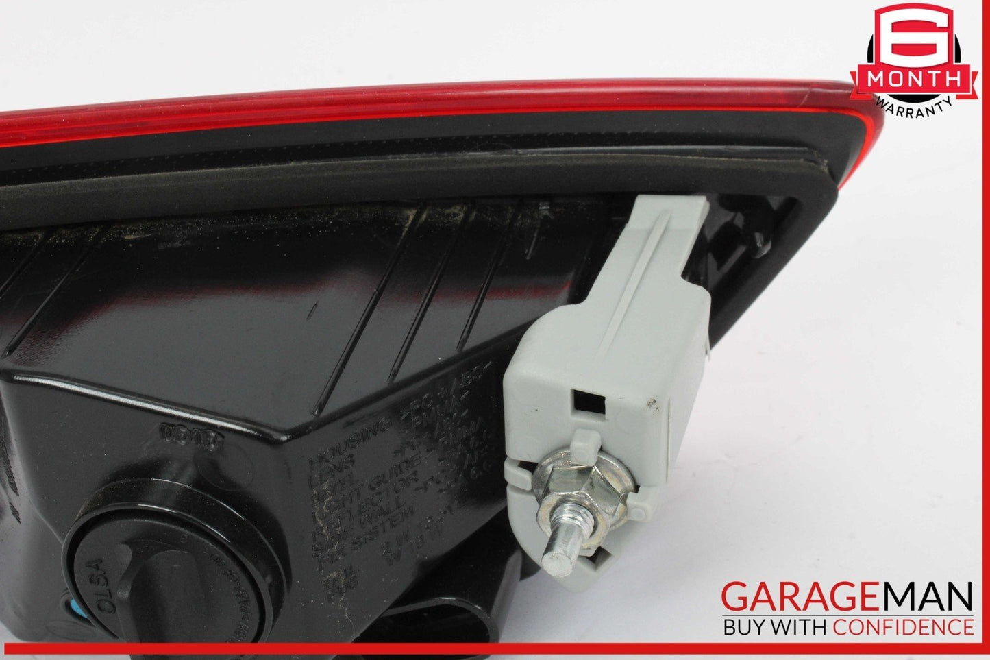 14-20 Maserati Ghibli M157 Rear Right Passenger Side Inner Tail Light Lamp OEM