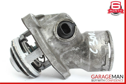 05-12 Mercedes W204 C300 C350 E350 R350 Water Thermostat Housing 2722000115 OEM