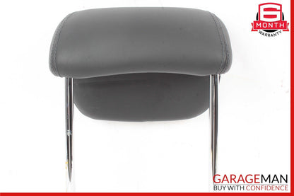 00-06 Mercedes W215 CL600 Front Right / Left Seat Head Rest Headrest Black