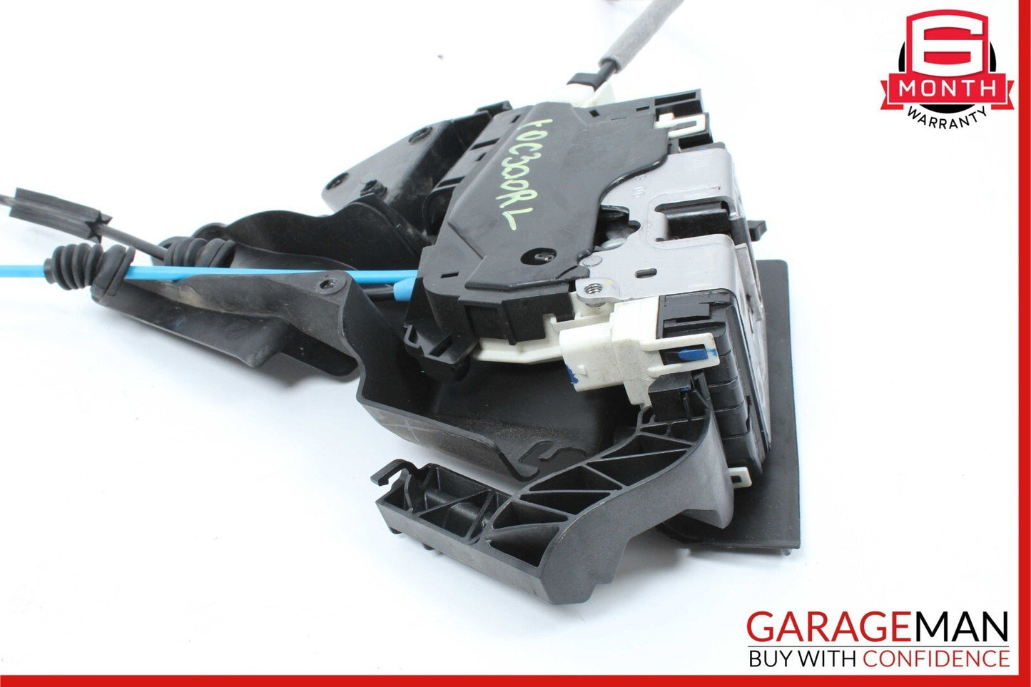 08-14 Mercedes W204 C250 C350 C300 Rear Left Side Door Lock Latch Actuator