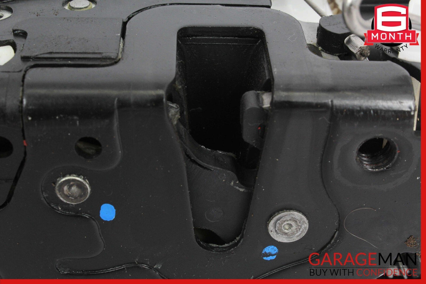 11-18 Audi A8 Rear Left Side Door Lock Latch Actuator OEM