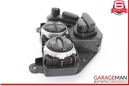 03-08 Mercedes R230 SL500 Front Right Side Seat Adjust Control Switch Module OEM