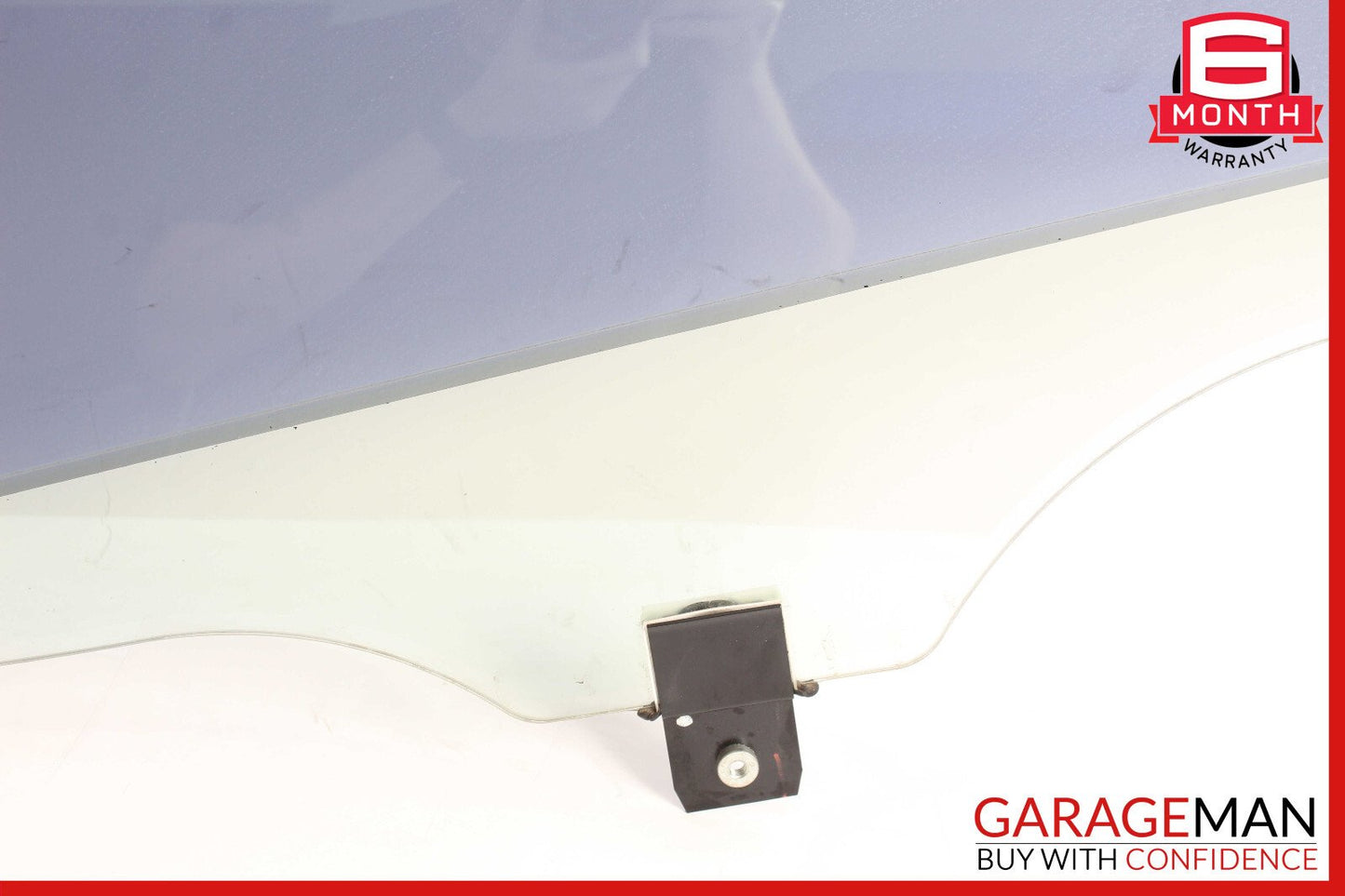 07-13 Mercedes W221 S63 AMG S600 Rear Left Side Door Window Auto Glass