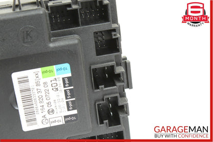 06-13 Mercedes X164 GL450 R350 ML450 Front Left Side Door Control Module