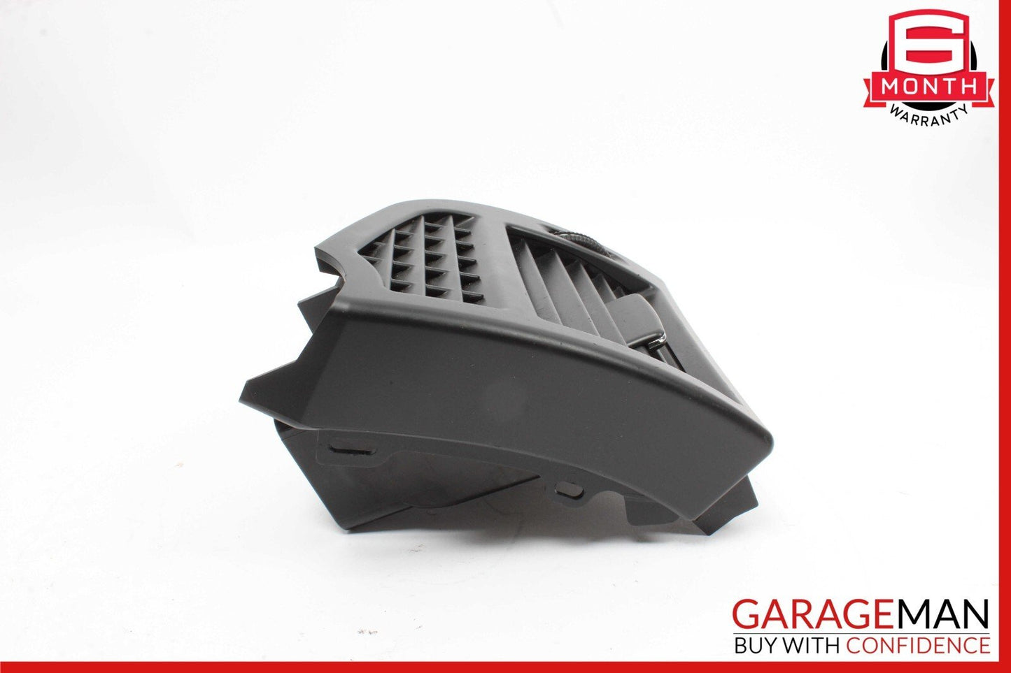 07-14 Mercedes W221 S550 CL550 Left Side Dashboard AC A/C Air Vent Black OEM