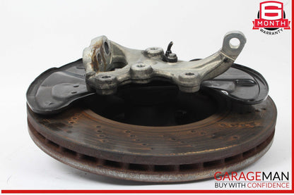 08-20 Mercedes W207 E550 C250 Front Right Wheel Spindle Knuckle Hub Bearing OEM