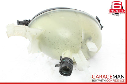 08-14 Mercedes W204 C250 C300 Radiator Coolant Overflow Tank Reservoir OEM