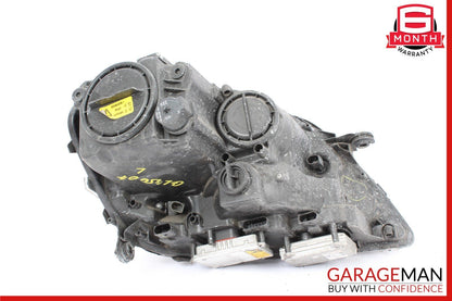07-12 Mercedes X164 GL450 GL550 Front Left Side Headlight Lamp Bi Xenon OEM