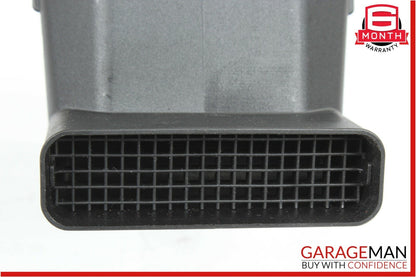 05-11 Mercedes R171 SLK350 Inner Dash Air Vent Trim Panel Duct Cover