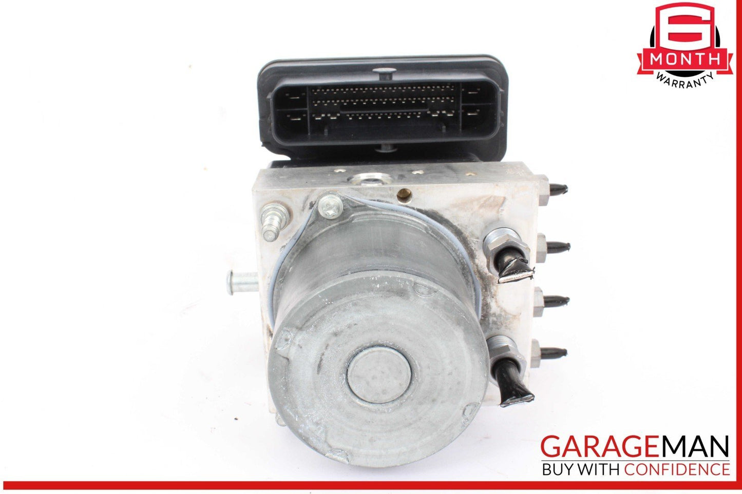 16-18 Jaguar XF ABS Anti Lock Brake Pump Module GX6314F447BG OEM