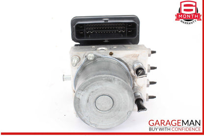 16-18 Jaguar XF ABS Anti Lock Brake Pump Module GX6314F447BG OEM