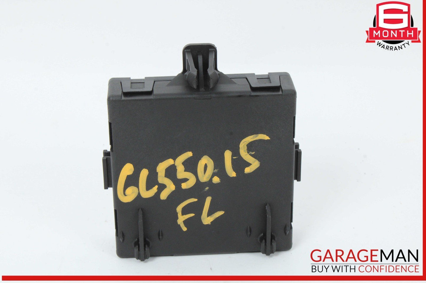 12-19 Mercedes X166 GL550 ML400 GLE350 Front Left Side Door Control Module Unit