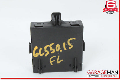 12-19 Mercedes X166 GL550 ML400 GLE350 Front Left Side Door Control Module Unit