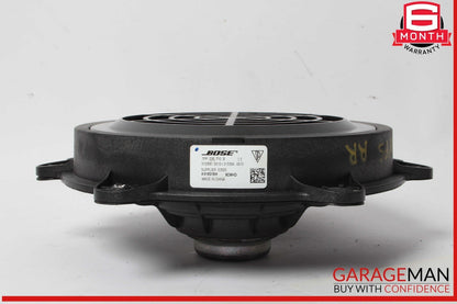 10-18 Porsche Panamera Rear Left and Right Door Audio Speaker 7PP035710B Genuine