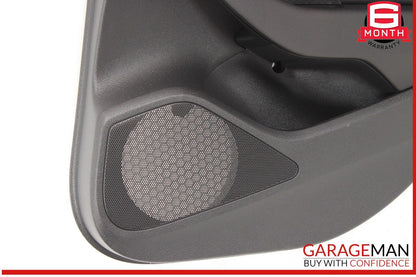 15-20 Audi A3 Rear Right Interior Door Panel OEM