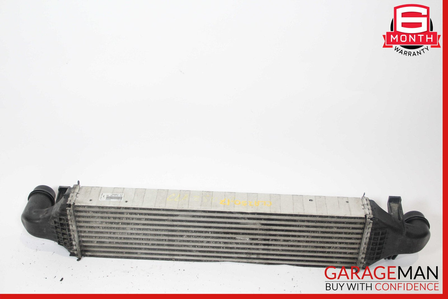 14-20 Mercedes W117 CLA250 M270 Intercooler Air Cooler Radiator OEM