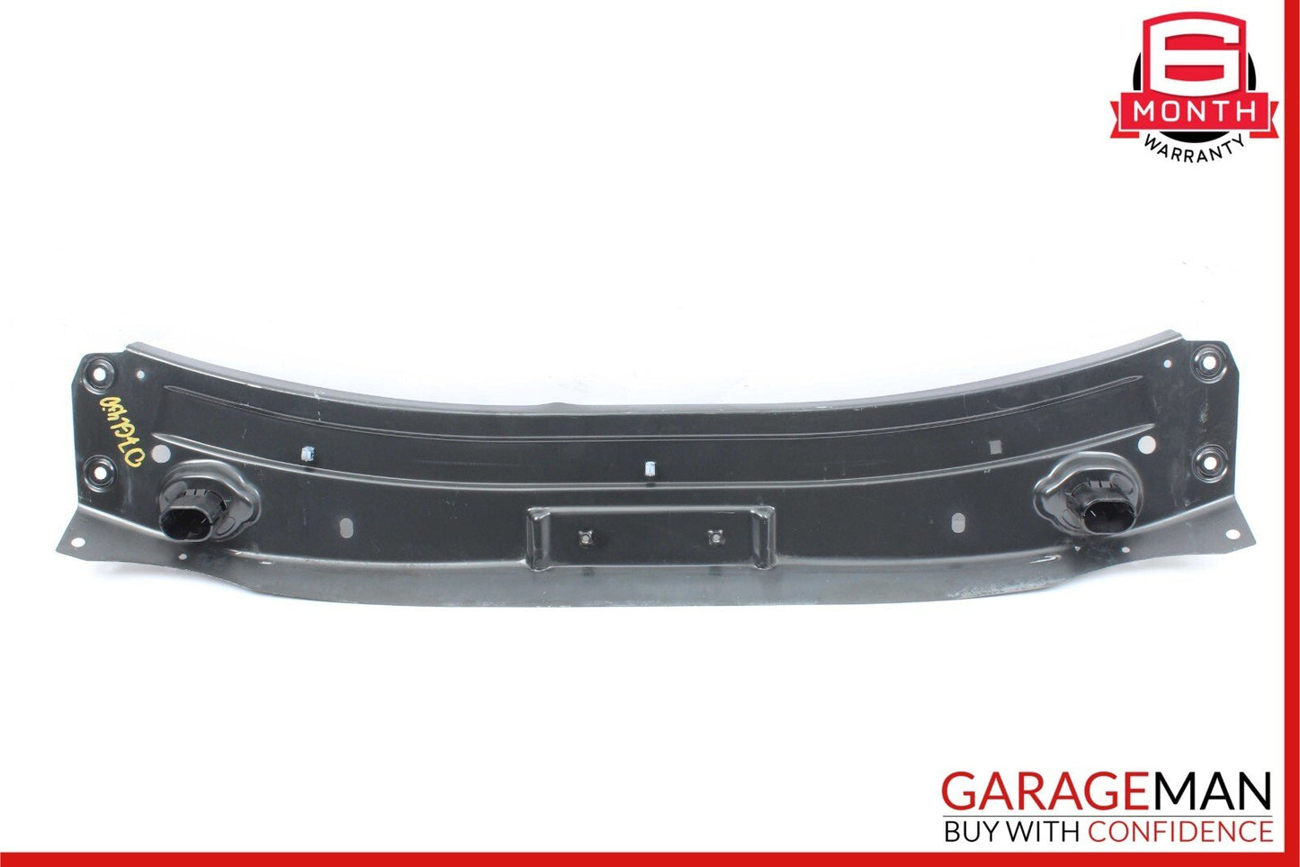 06-12 Mercedes X164 GL450 GL550 ML550 Upper Radiator Core Tie Bar Support OEM