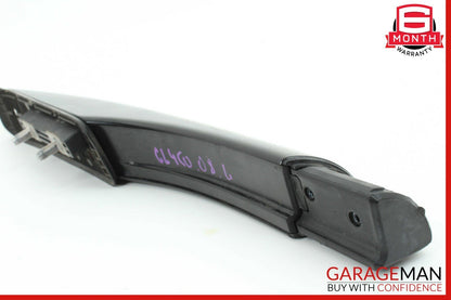 07-12 Mercedes X164 GL450 GL350 Rear Left Driver Side Roof Rail Rack Cover Cap