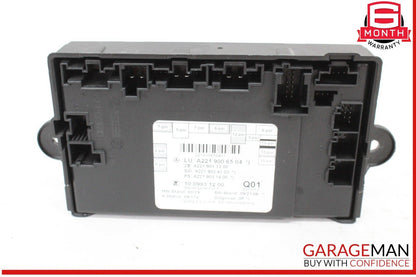 07-13 Mercedes W221 S550 Rear Right or Left Side Door Control Module Unit OEM
