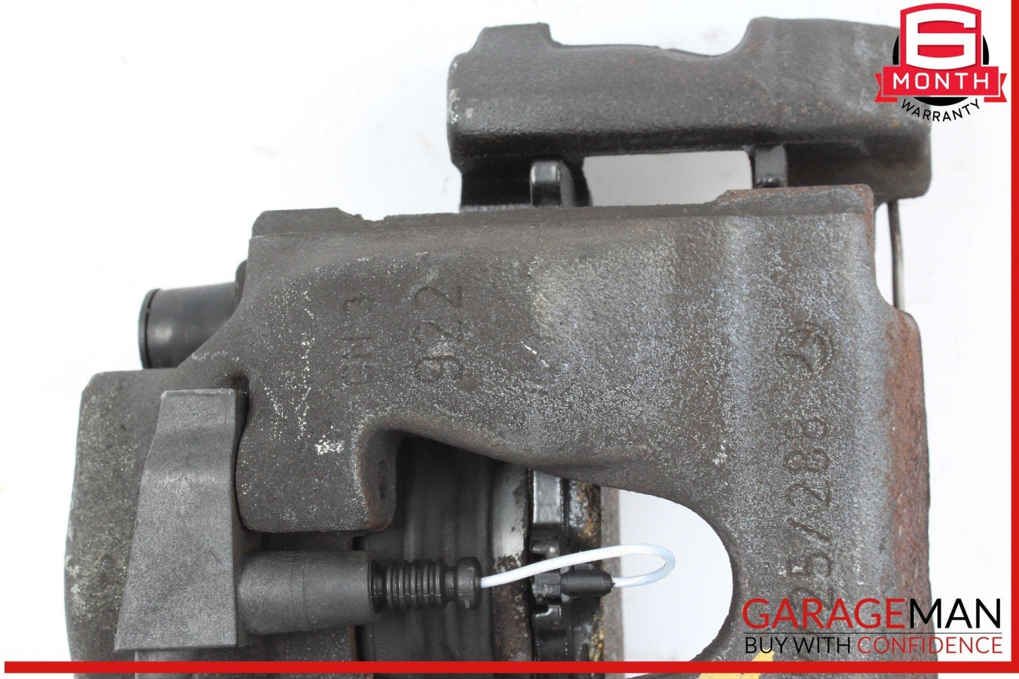 97-04 Mercedes R170 SLK230 SLK320 Front Left & Right Brake Caliper Calipers Set