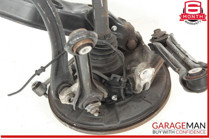 12-16 Mercedes R172 SLK250 Rear Right Spindle Knuckle Driveshaft Axle Assembly