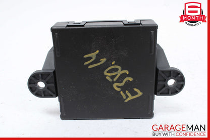 08-18 Mercedes W212 E350 CLS500 C250 Rear Left Side Door Control Module Unit