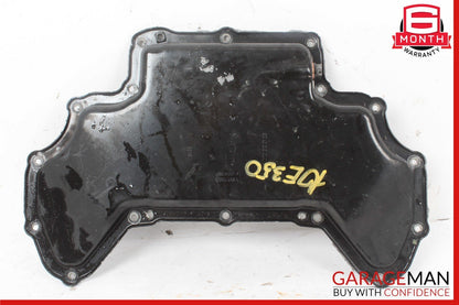 07-11 Mercedes W212 E350 E550 CLS550 Lower Engine Motor Oil Pan 2720100128 OEM
