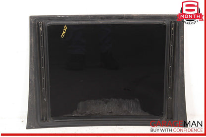 15-18 Mercedes W205 C300 C400 C63 AMG Sliding Panoramic Sunroof Sun Roof Glass