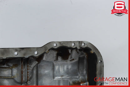 05-11 Mercedes W211 E350 C350 Engine Upper Oil Sump Baffle Pan 2720142102 OEM