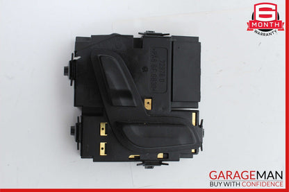 08-15 Mercedes W204 C250 C300 GLK350 Front Right Side Seat Control Switch OEM