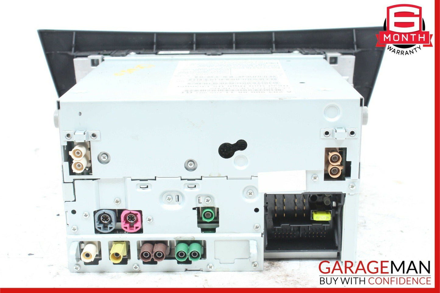Mercedes W204 C250 C300 C350 Navigation Command Head Unit CD Audio OEM