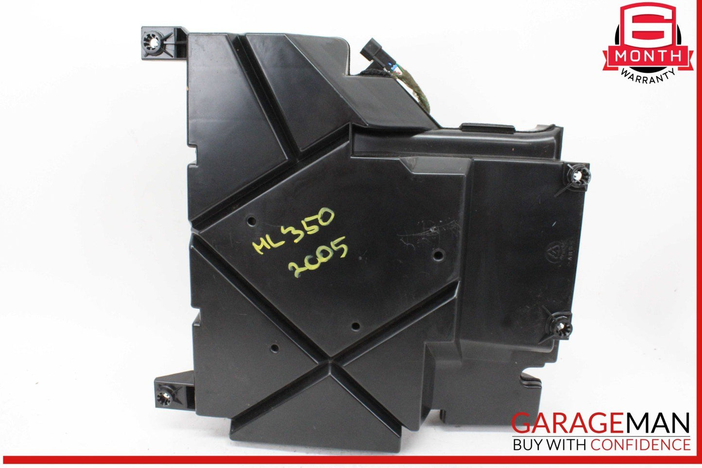 02-05 Mercedes W163 ML350 ML320 Subwoofer Sub Woofer Speaker 1638201002 OEM