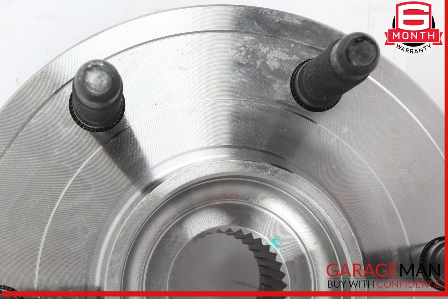 Detroit Axle Front Right / Left Wheel Bearing Hub K515096 OEM