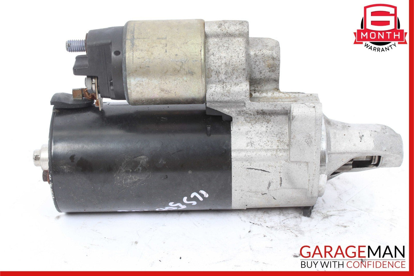 06-11 Mercedes W219 CLS500 S550 Bosch Engine Motor Starter 0061510601 OEM