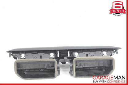 17-22 Alfa Romeo Giulia Center Air Dash AC A/C Heater Vent Black 1561382370 OEM