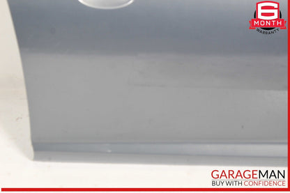 09-15 Jaguar XF Front Right Passenger Side Door Shell OEM