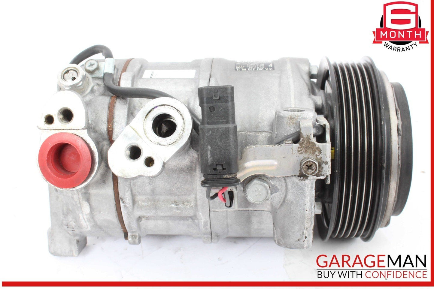 15-20 Mercedes W205 C300 A/C Air Conditioning Compressor 0032306911 OEM