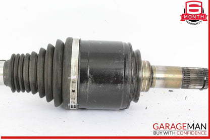 17-22 Maserati Levante M161 Rear Left or Right Side Axle CV Half Shaft OEM