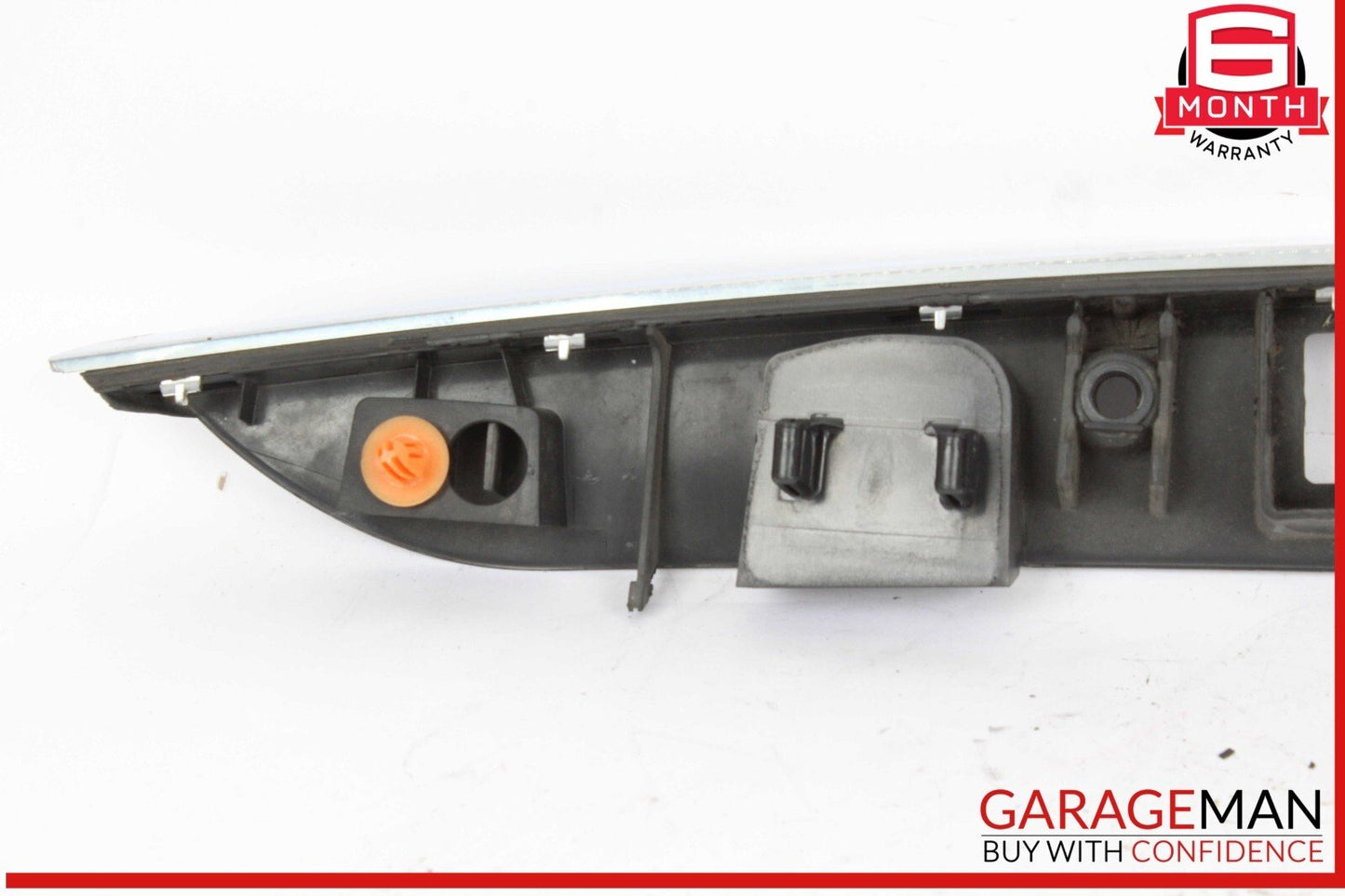 08-14 Mercedes W204 C250 C300 Trunk Lid Tailgate Handle Trim Cover OEM