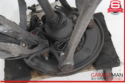 06-11 Mercedes W219 CLS63 AMG CLS550 Rear Right Spindle Knuckle Assembly Set OEM