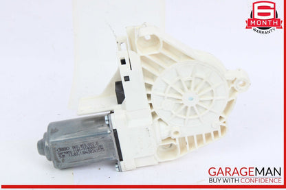 12-18 Audi A7 SQ5 Rear Left Driver Side Window Regulator Motor 8K0959802B