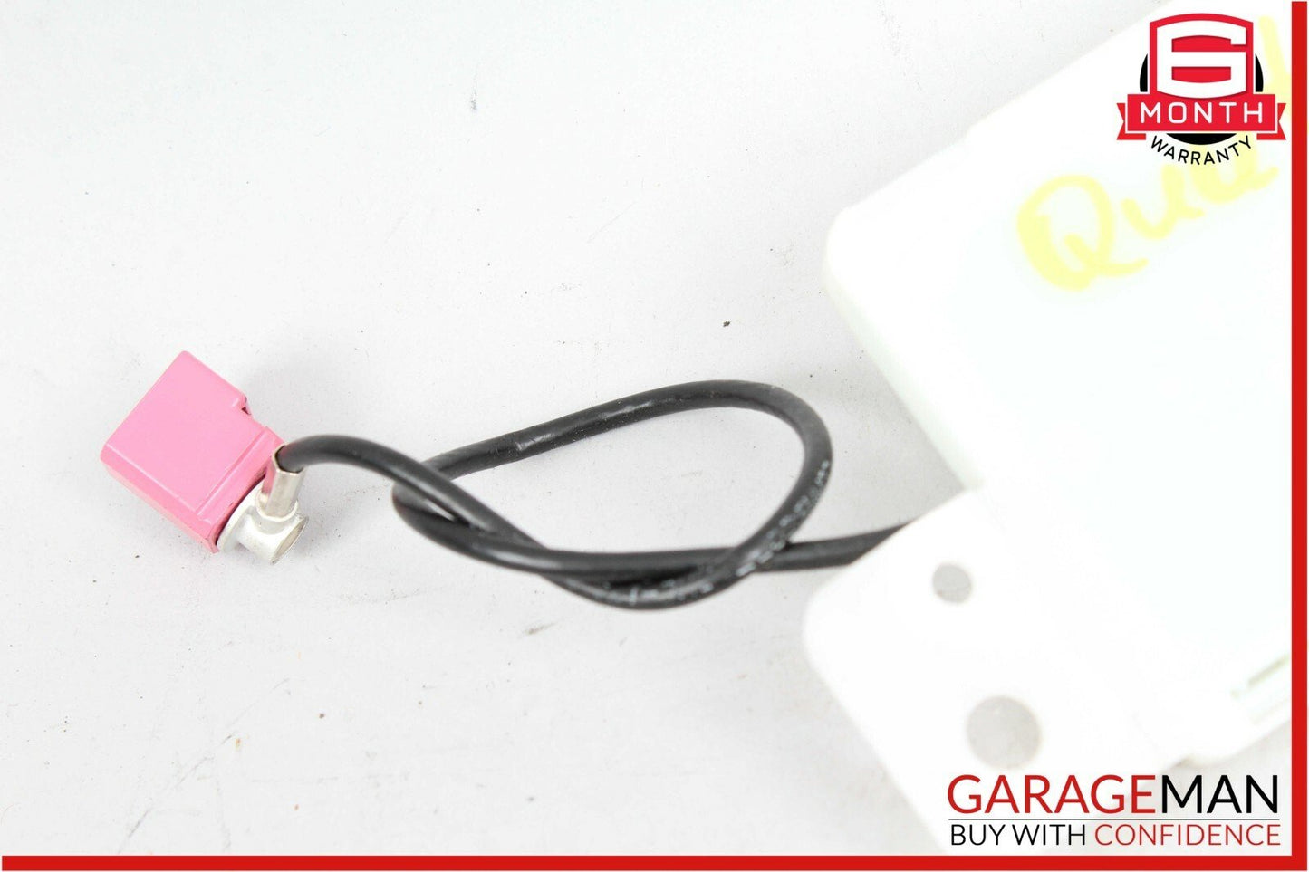 14-18 Maserati Quattroporte Roof Remote Keyless Entry Antenna Control Module OEM