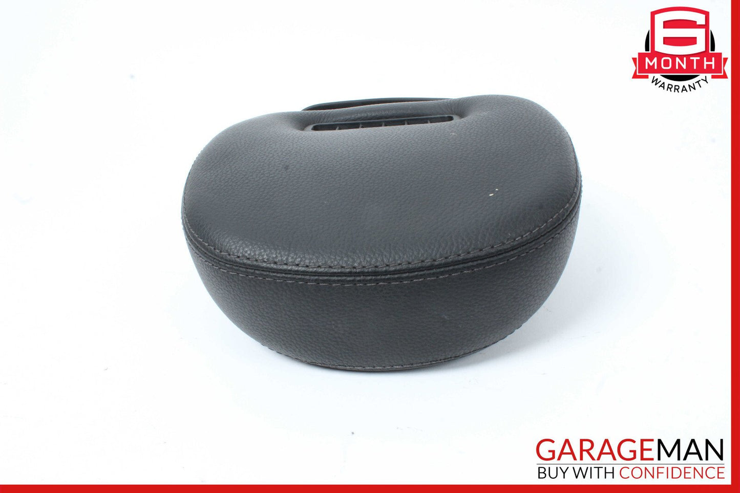 05-11 Mercedes R171 SLK280 Front Left / Right Seat Headrest Head Rest Black