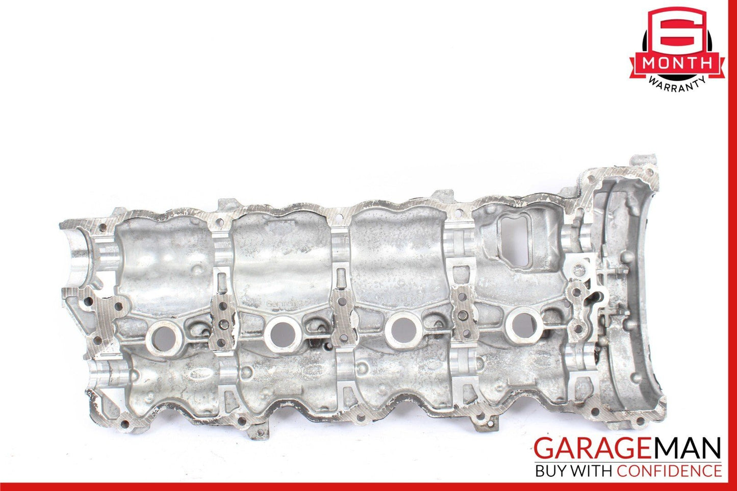 11-20 Mercedes W212 E550 S550 CLS550 Left Side Engine Cylinder Head Valve Cover