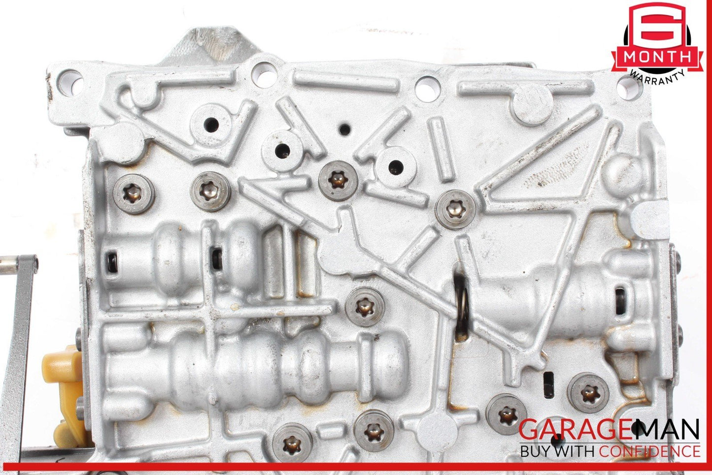 Mercedes W203 C280 E350 7G Tronic Transmission Valve Body 2202770801 OEM