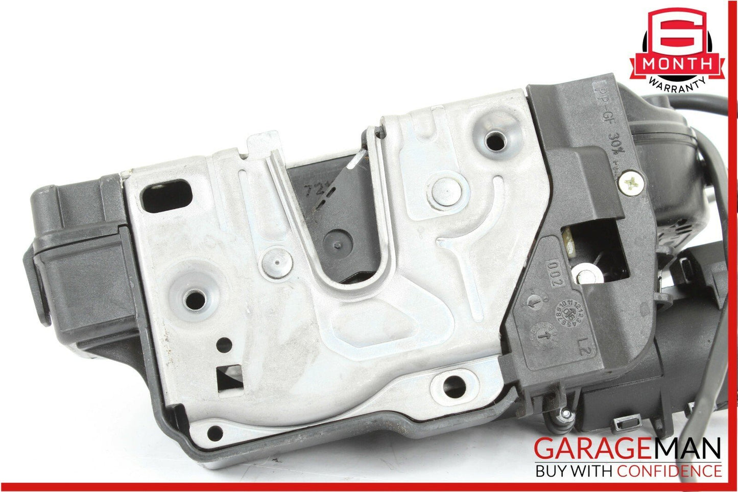 06-11 Mercedes W219 CLS550 CLS500 Rear Left Keyless Go Door Lock Latch Actuator